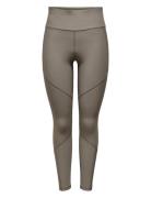 Onpjana-2 Hw Pck Tights Noos Sport Running-training Tights Grey Only P...