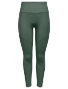 Onpjana-2 Hw Pck Tights Noos Sport Running-training Tights Green Only ...