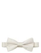 Jacsolid Bowtie Noos Butterfly White Jack & J S