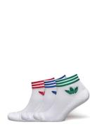 Tref Ank Sck Hc Sport Sport Clothing Sport Socks White Adidas Original...