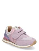 Bisgaard Winston Low-top Sneakers Purple Bisgaard