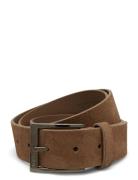 Elloy-G-Sd_Sz35 Accessories Belts Classic Belts Brown BOSS