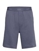 Sleep Short Hyggebukser Blue Calvin Klein