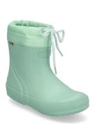 Alv Indie Shoes Rubberboots High Rubberboots Green Viking