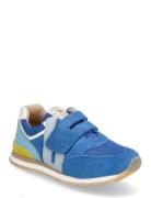 Bisgaard Winston Low-top Sneakers Blue Bisgaard