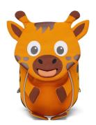 Small Friend Giraffe Accessories Bags Backpacks Yellow Affenzahn