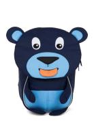 Small Friend Bear Accessories Bags Backpacks Navy Affenzahn