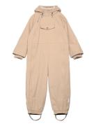 Matwisto Fleece Lined Spring Coverall. Grs Outerwear Coveralls Softshe...