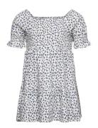 Tnniki S_S Dress Dresses & Skirts Dresses Casual Dresses Short-sleeved...