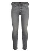 Luke Bottoms Jeans Tapered Grey Lee Jeans