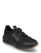 Trainers Low-top Sneakers Black BOSS