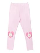 Älskad Leggings Bottoms Leggings Pink MUMIN