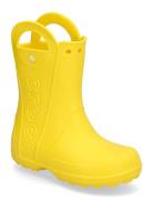 Handle It Rain Boot K Shoes Rubberboots High Rubberboots Yellow Crocs