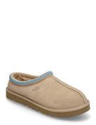 M Tasman Slippers Hjemmesko Beige UGG