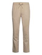 Mabarton Pant Bottoms Trousers Casual Beige Matinique