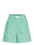 Rønne Essential Pajamas Shorts Shorts Green H2O