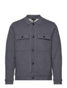 Heritage Tops Knitwear Cardigans Grey Reiss