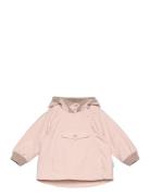 Matwai Spring Jacket. Grs Outerwear Shell Clothing Shell Jacket Pink M...