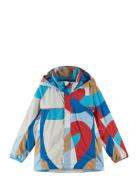 Reimatec Jacket, Tiihala Outerwear Rainwear Jackets Blue Reima