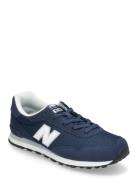 New Balance 515 Kids Lace Low-top Sneakers Navy New Balance