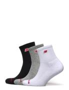 Patch Logo Ankle 3 Pack Sport Sport Clothing Sport Socks Multi/pattern...