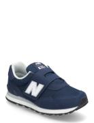 New Balance 515 Kids Hook & Loop Sport Sneakers Low-top Sneakers Blue ...