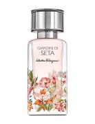 Giardini Di Seta Edp 50Ml Parfume Eau De Parfum Nude Ferragamo