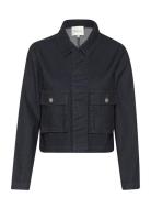 Tennamw 172 Jacket Jakke Denimjakke Navy My Essential Wardrobe