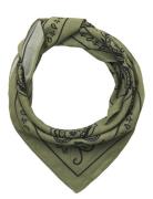 Jacarchive Bandana Accessories Scarves Lightweight Scarves Khaki Green...