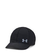 W Iso-Chill Velociti Adj Sport Headwear Caps Black Under Armour