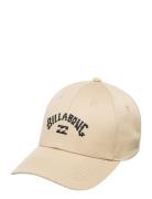 Arch Snapback Sport Headwear Caps Beige Billabong