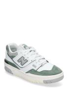 New Balance 550 Kids Lace Sport Sneakers Low-top Sneakers White New Ba...