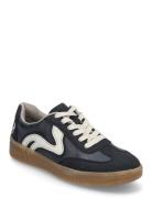 M5512-45 Low-top Sneakers Navy Rieker