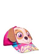 Caps & Hats Accessories Headwear Caps Pink Paw Patrol