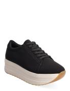 Casey Low-top Sneakers Black VAGABOND