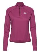 W Sunriser 1/4 Zip Sport Sport Clothing Sport Sweatshirts & Hoodies Sp...