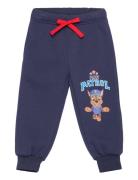 Pant Bottoms Sweatpants Navy Paw Patrol