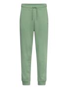 Reg Shield Sweatpants Bottoms Sweatpants Green GANT