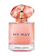 Armani My Way Ylang Edp V50Ml Parfume Eau De Parfum Nude Armani