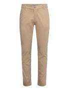 1927: Superflex Chino Pants Bottoms Trousers Chinos Beige Lindbergh Bl...