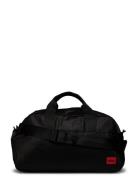 Ethon 2.0N_Holdall N Bags Weekend & Gym Bags Black HUGO