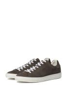 Bs Fred Shoes Low-top Sneakers Grey Bruun & Stengade