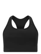 Alanie W Sports Bra Sport Women Sport Clothing Sport Bras - All Black ...