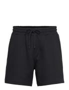 Hco. Guys Shorts Bottoms Shorts Sweat Shorts Black Hollister