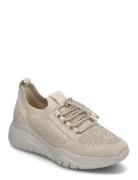 Sneaker Low-top Sneakers Beige Gabor