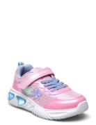 J Assister Girl B Low-top Sneakers Pink GEOX