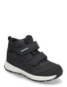 Veme Reflex Mid Gtx 2V Sport Sneakers High-top Sneakers Black Viking