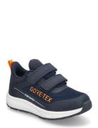 Bouncy Gtx 2V Sport Sneakers Low-top Sneakers Navy Viking