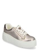 Episode Low-top Sneakers Gold Dune London