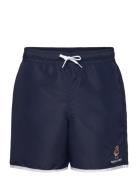 Polo Bear Swim Trunk Badeshorts Navy Ralph Lauren Kids